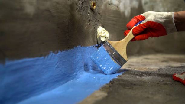 Commercial Waterproofing in Bergen, NY